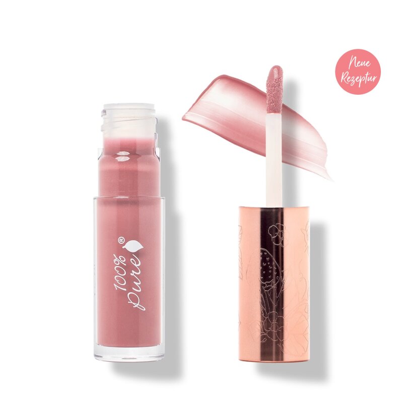 Fruit Pigments Lip Gloss Mauvely