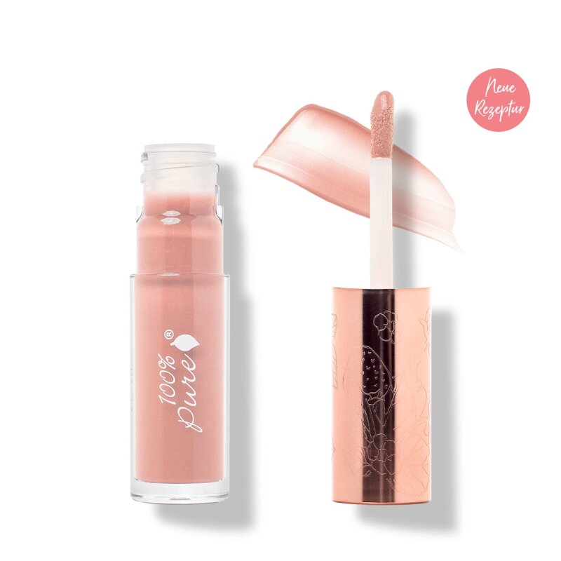 Fruit Pigments Lip Gloss Naked