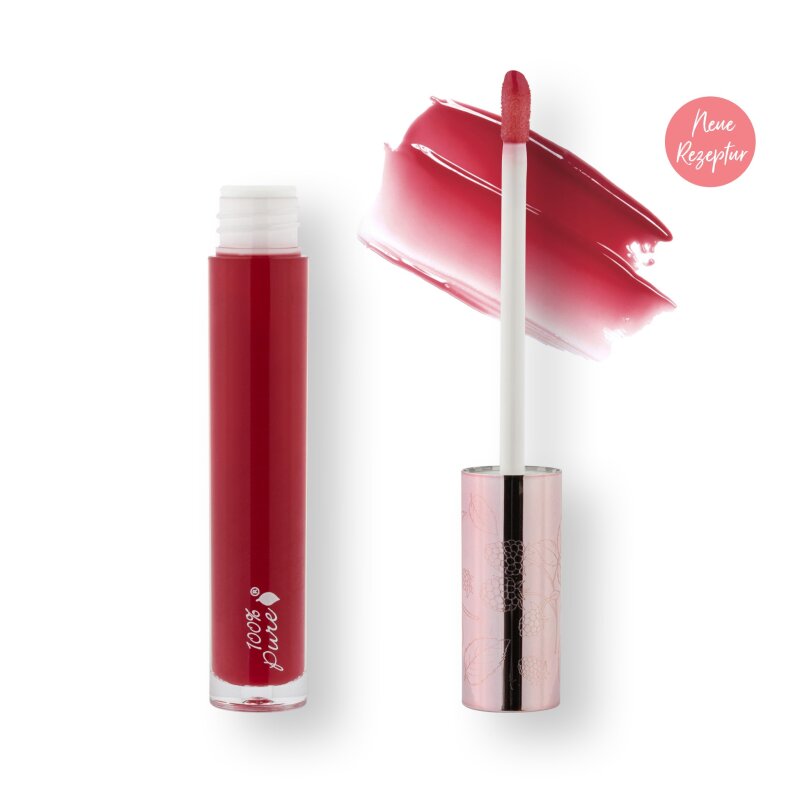 Fruit Pigments Lip Gloss Pomegranate Wine