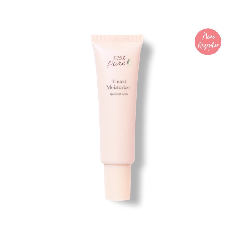 Fruit Pigments Tinted Moisturizer - Getönte Tagespflege - Alpine Rose