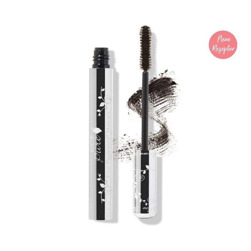 Fruit Pigments® Ultra Lengthening Mascara Dark Chocolate - Wimperntusche