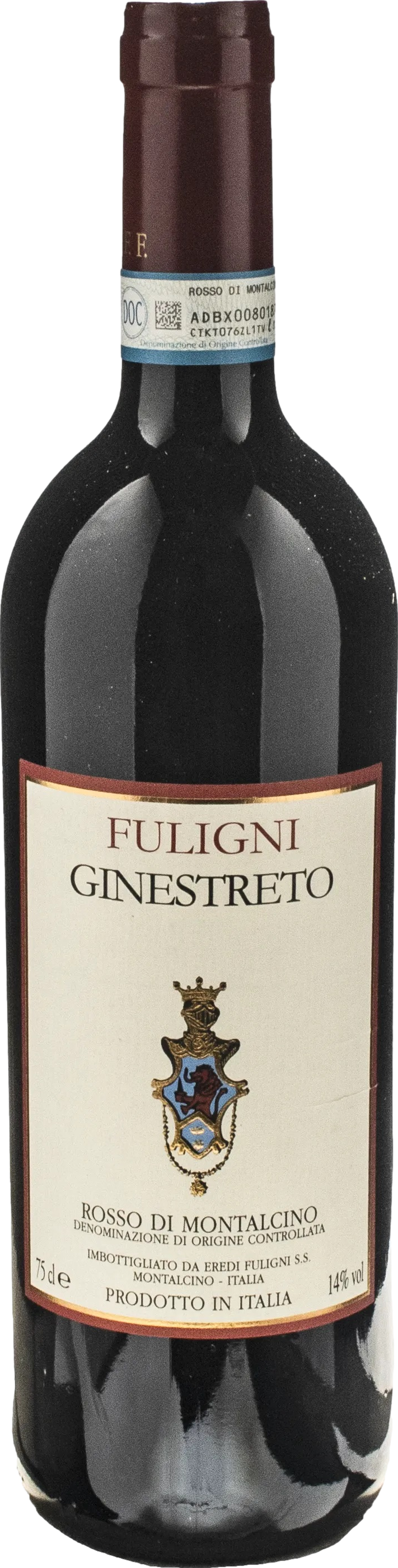 Fuligni Ginestreto Rosso di Montalcino 2023