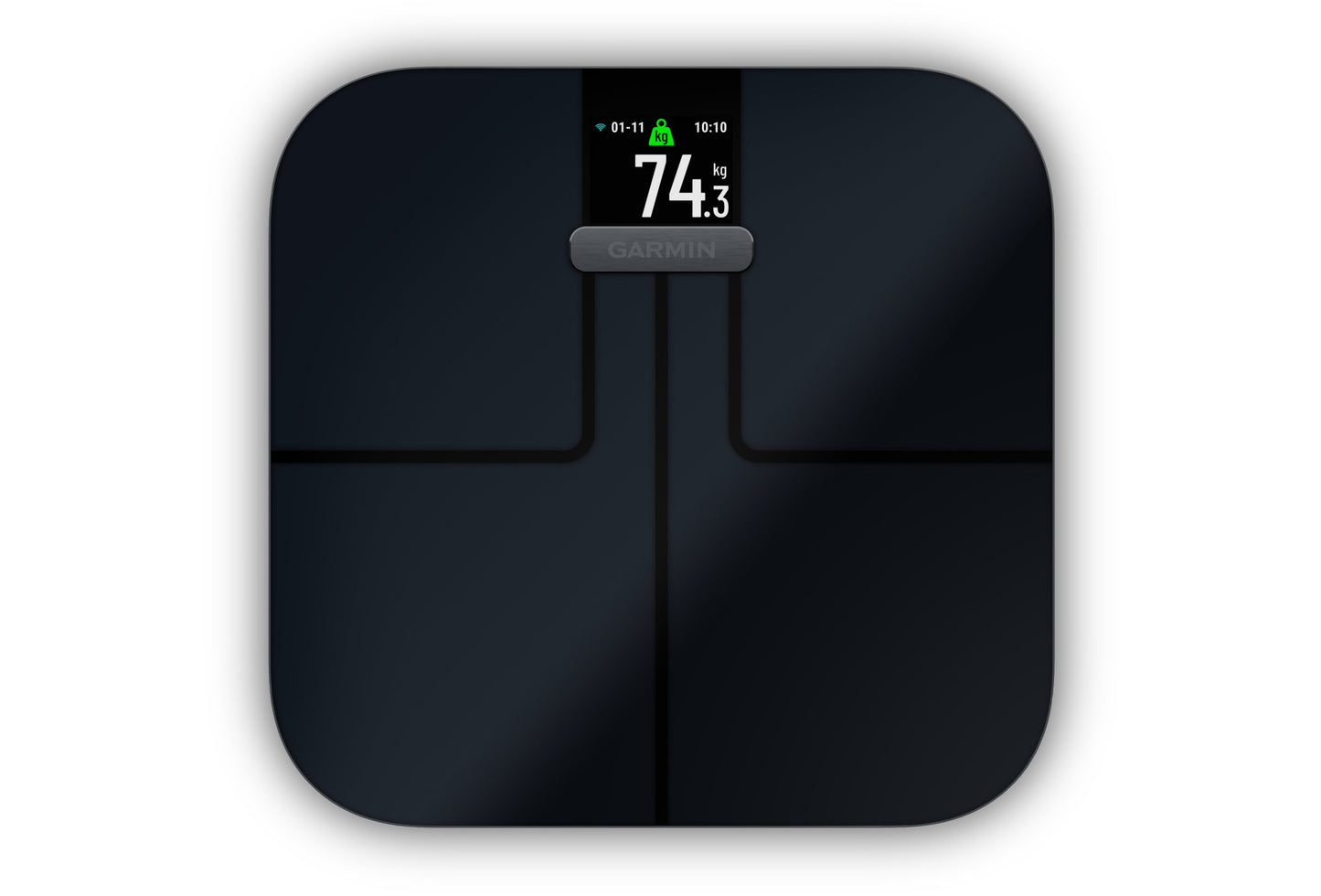 Waage Index Smart Scale 2