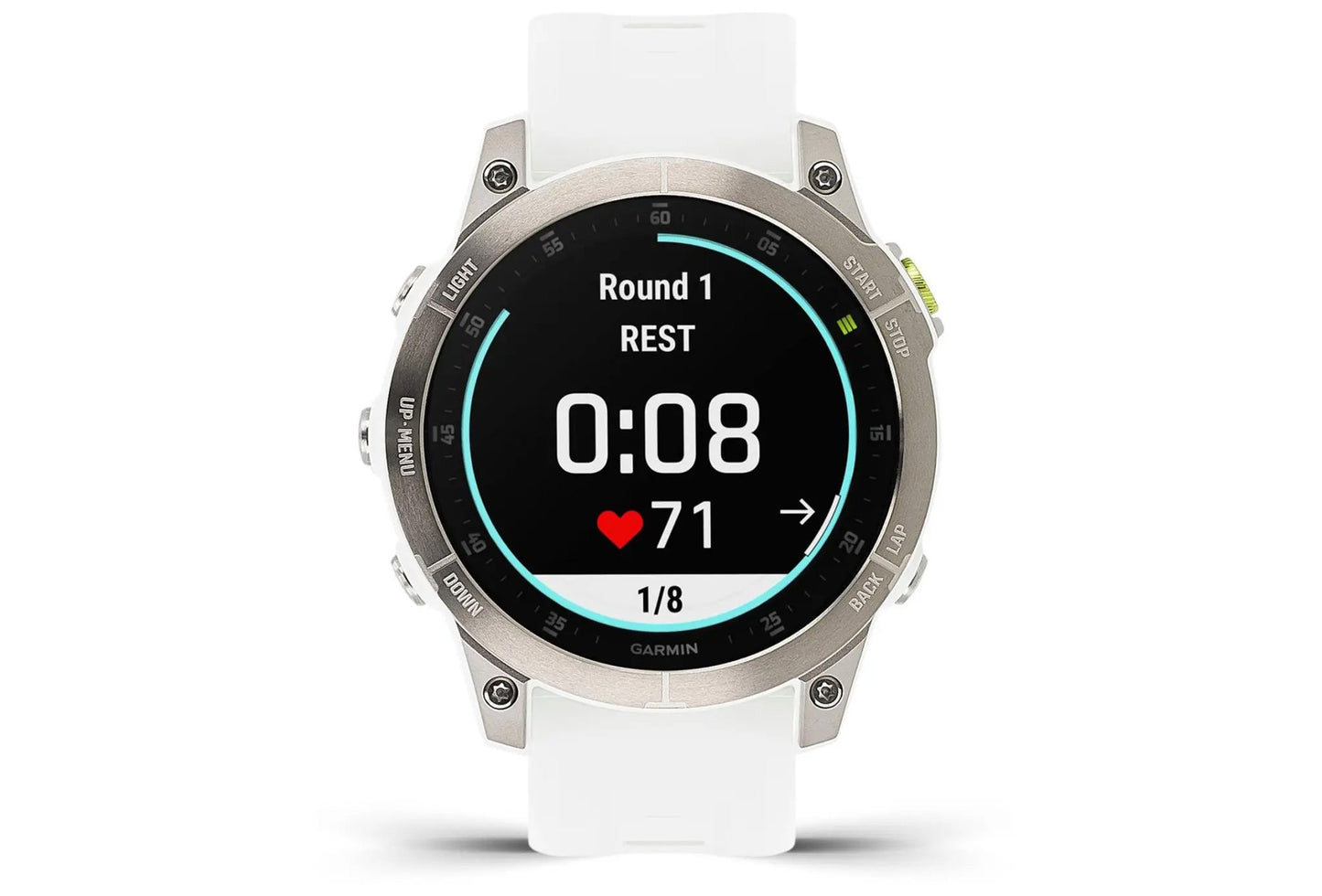 EPIX Gen 2 Sapphire Titanium - mm