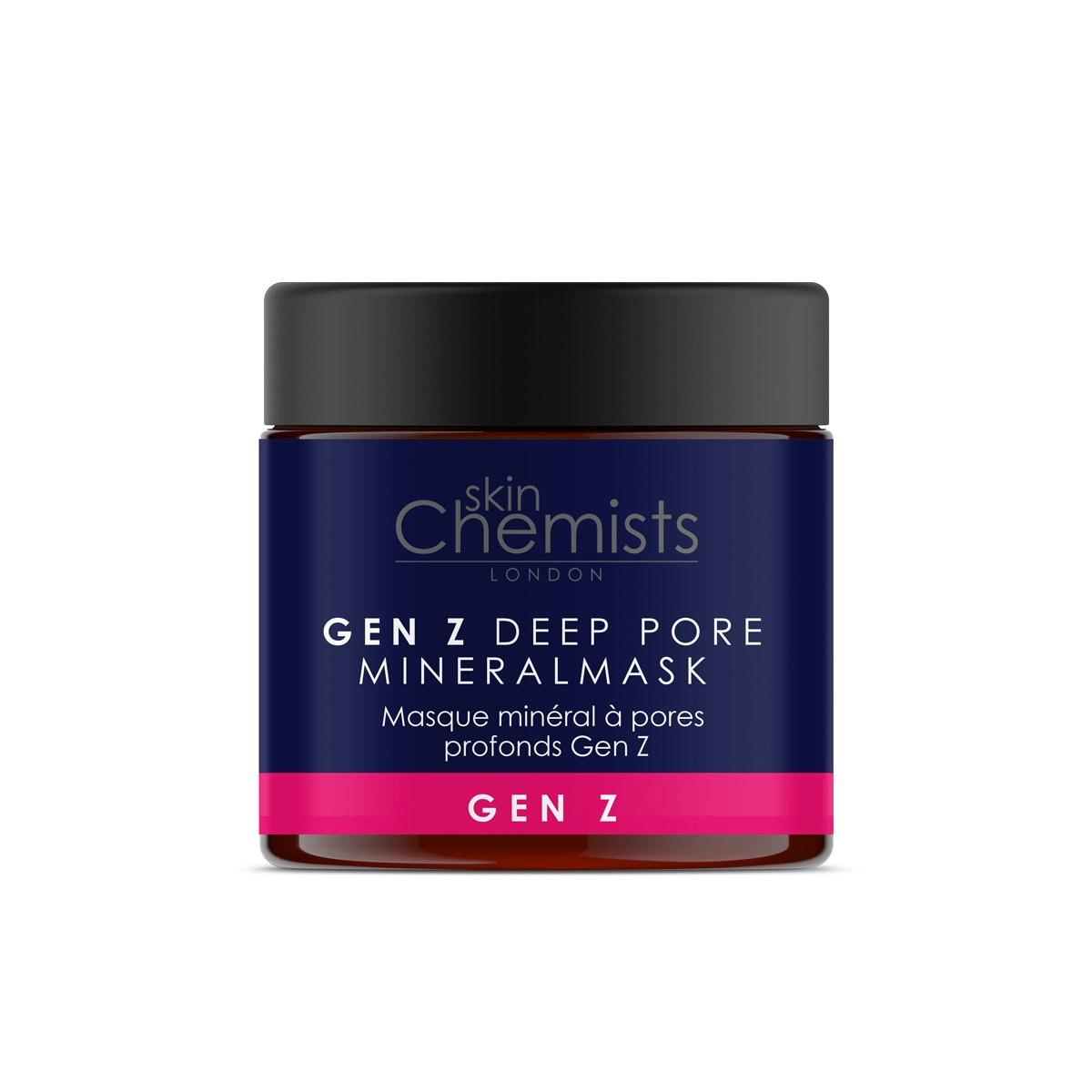 Gen Z Deep Pore Clay Mask 60ml