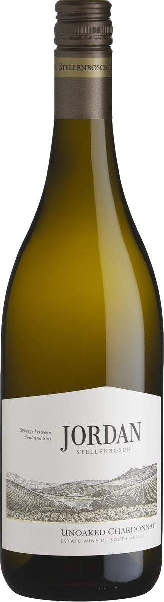 Jordan Unoaked Chardonnay 2024