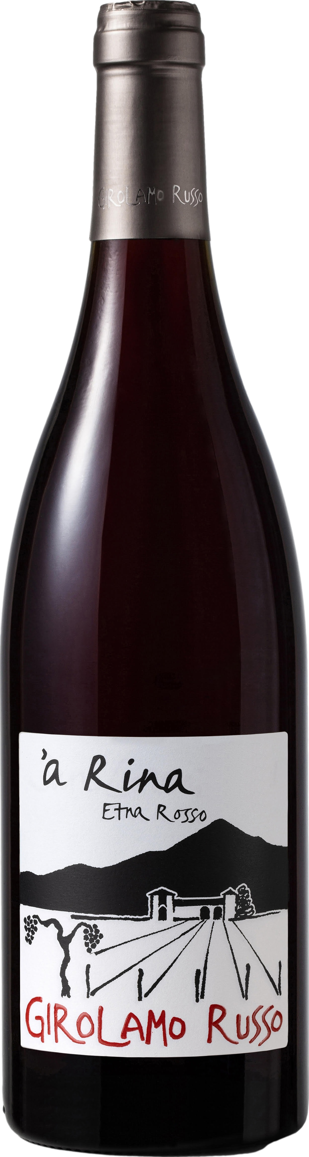 Girolamo Russo a Rina Etna Rosso 2023