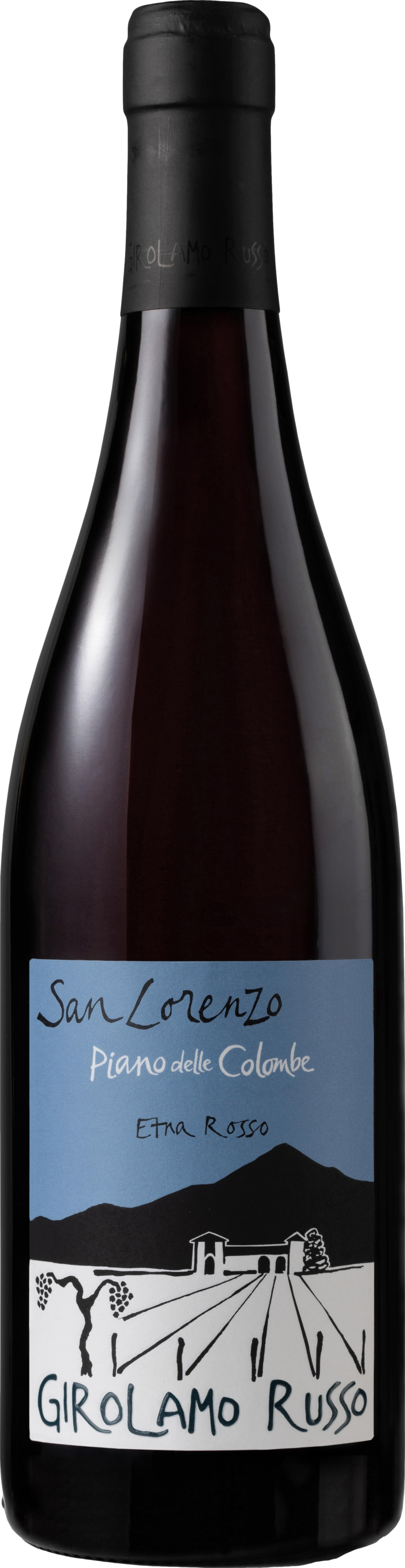 Girolamo Russo San Lorenzo Etna Rosso 2022