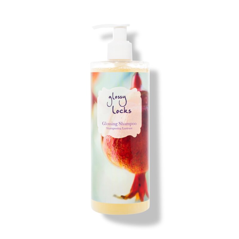 Glossy Locks - Glossing Shampoo 400 ml