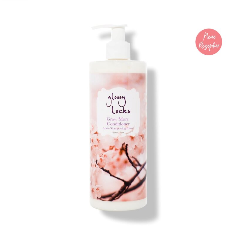 Glossy Locks - Grow More Conditioner 400 ml