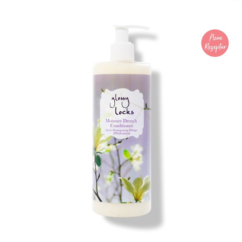 Glossy Locks - Moisture Drench Conditioner 400 ml