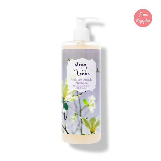 Glossy Locks - Moisture Drench Shampoo 400 ml