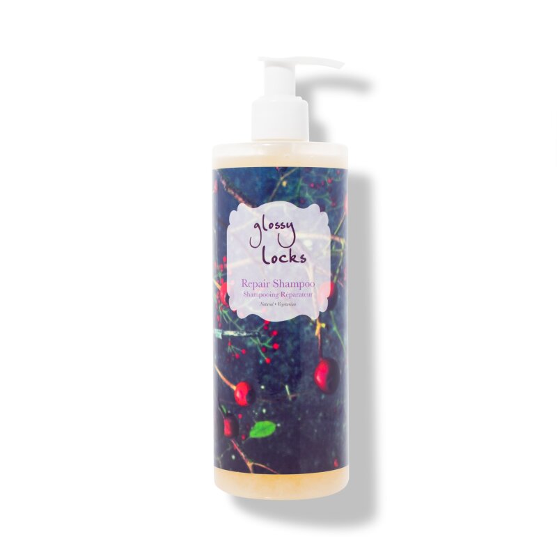 Glossy Locks - Repair Shampoo 400 ml