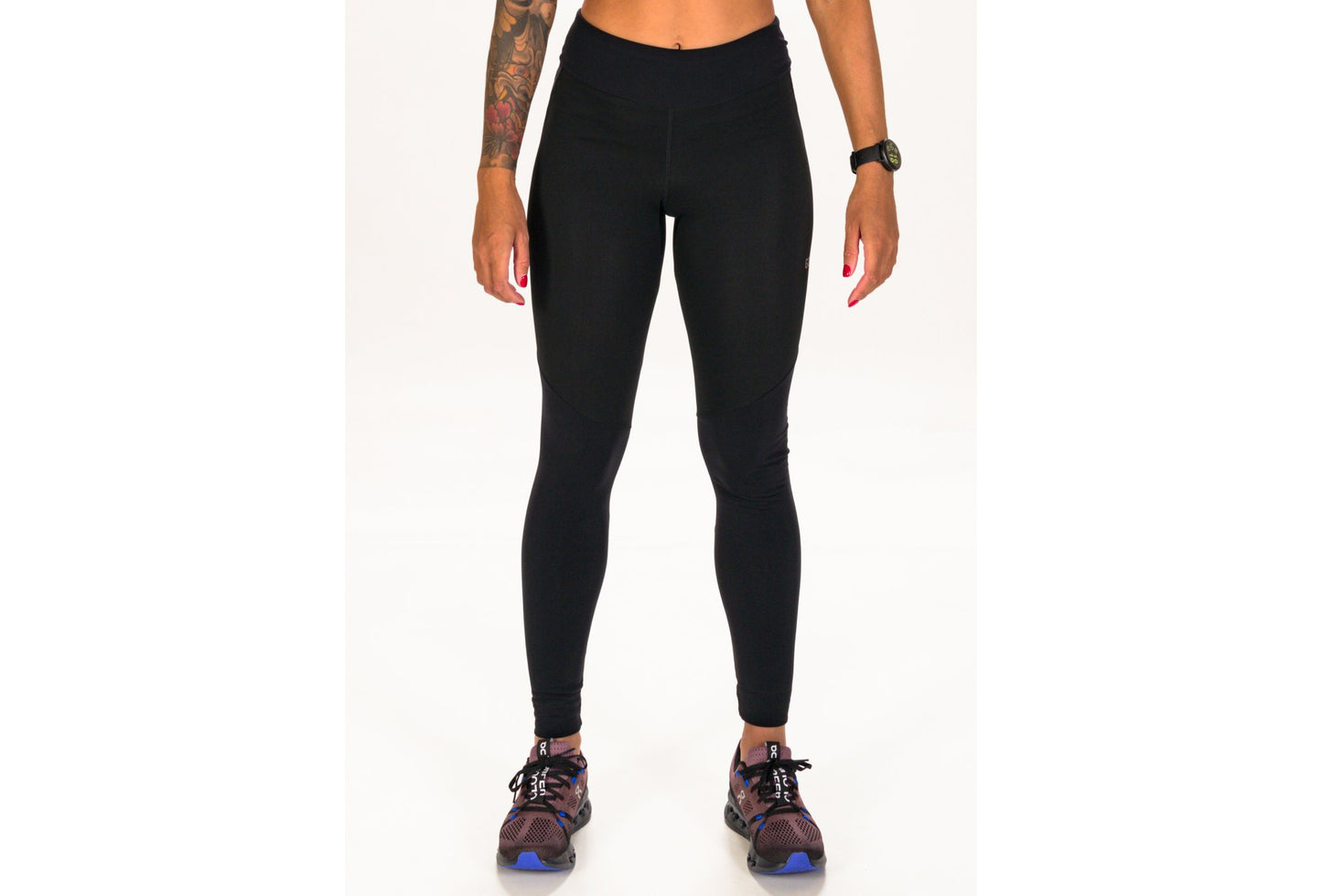 R3 Partial Gore Windstopper Damen