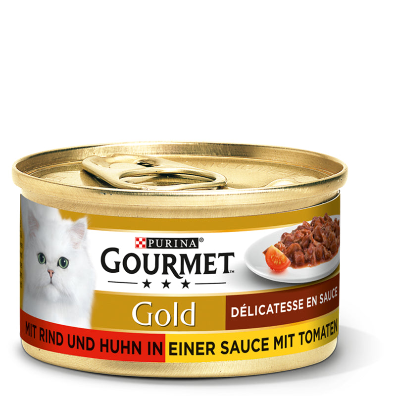 Gourmet Dose Delicatess 12x85g