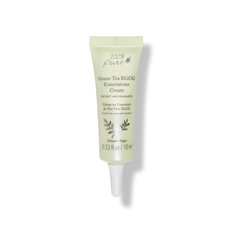 Green Tea EGCG Concentrate Cream 10 ml - Feuchtigkeitscreme - Auslaufartikel