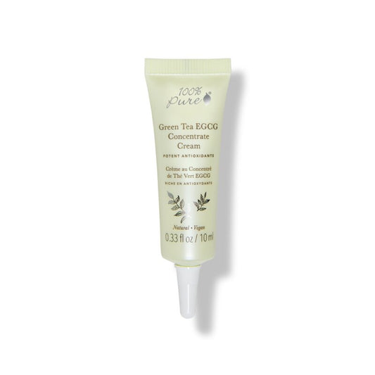 Green Tea EGCG Concentrate Cream 10 ml - Feuchtigkeitscreme - Auslaufartikel