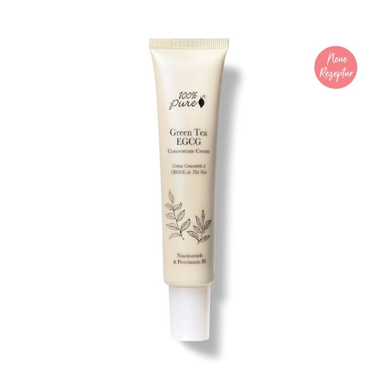 Green Tea EGCG Concentrate Cream 40 ml - Feuchtigkeitscreme