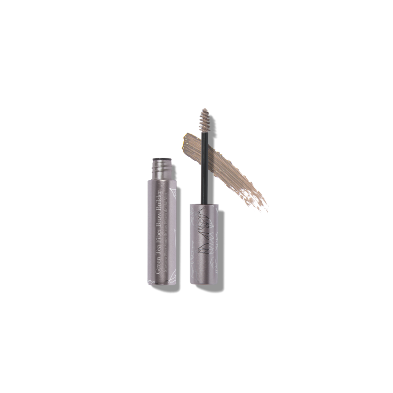 Green Tea Fiber Brow Builder - Soft Brown