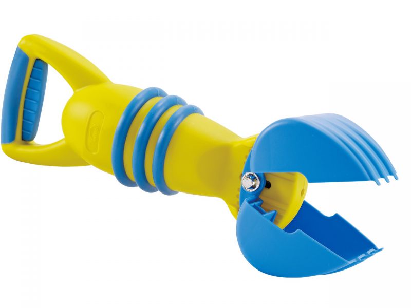 Hape Greifer, Gelb