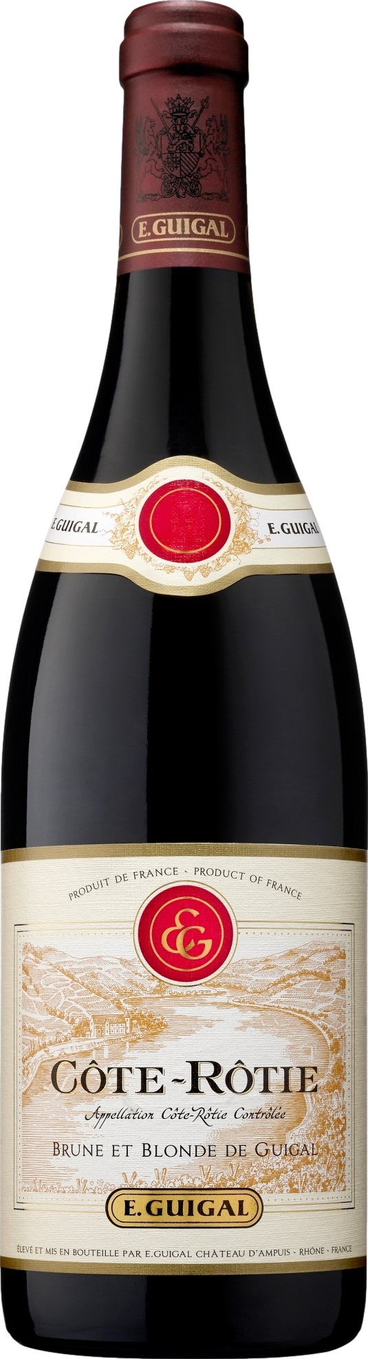 Guigal Cote Rotie Brune et Blonde 2019