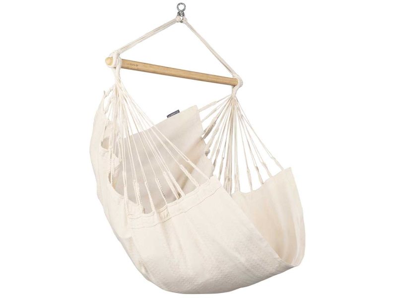 LA SIESTA Habana »Latte« Hängestuhl Basic