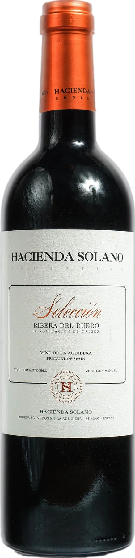 Hacienda Solano Seleccion 2022