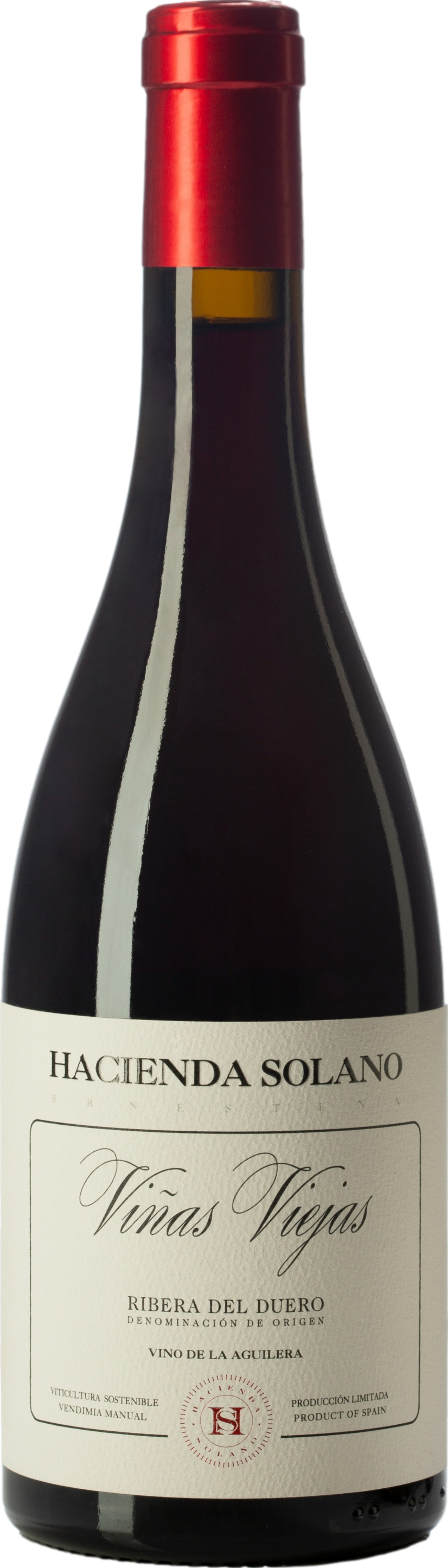 Hacienda Solano Vinas Viejas 2021