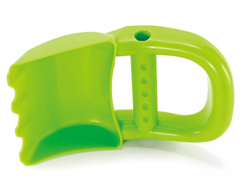 Hape Baggerkralle, grün