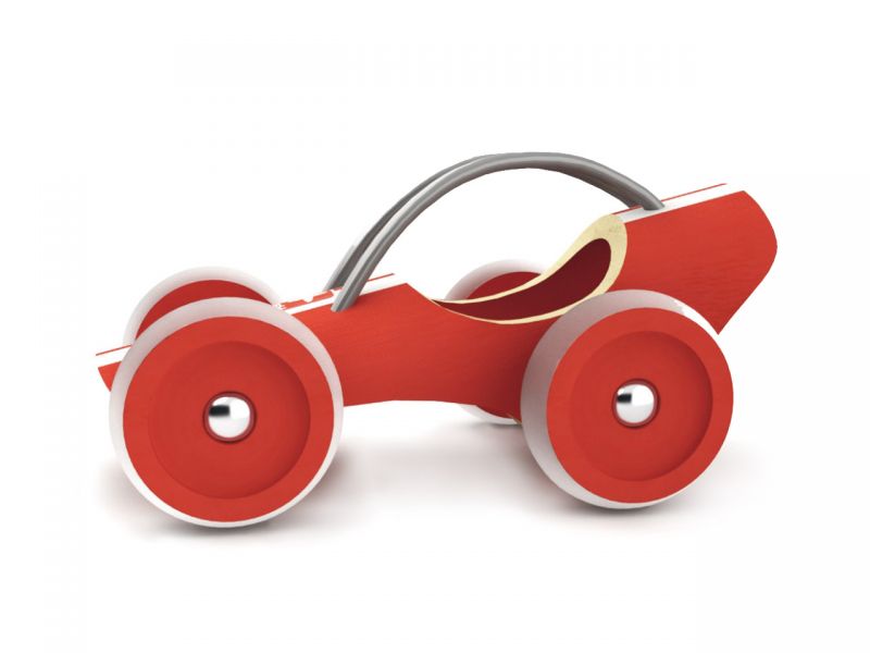 Hape Maxi-Racer »e-Racer Monza«