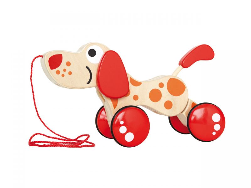 Hape Pepe & Friends Nachziehhündchen »Pepe«
