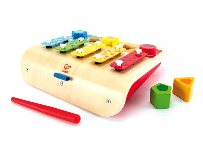Hape Xylophon-Piano