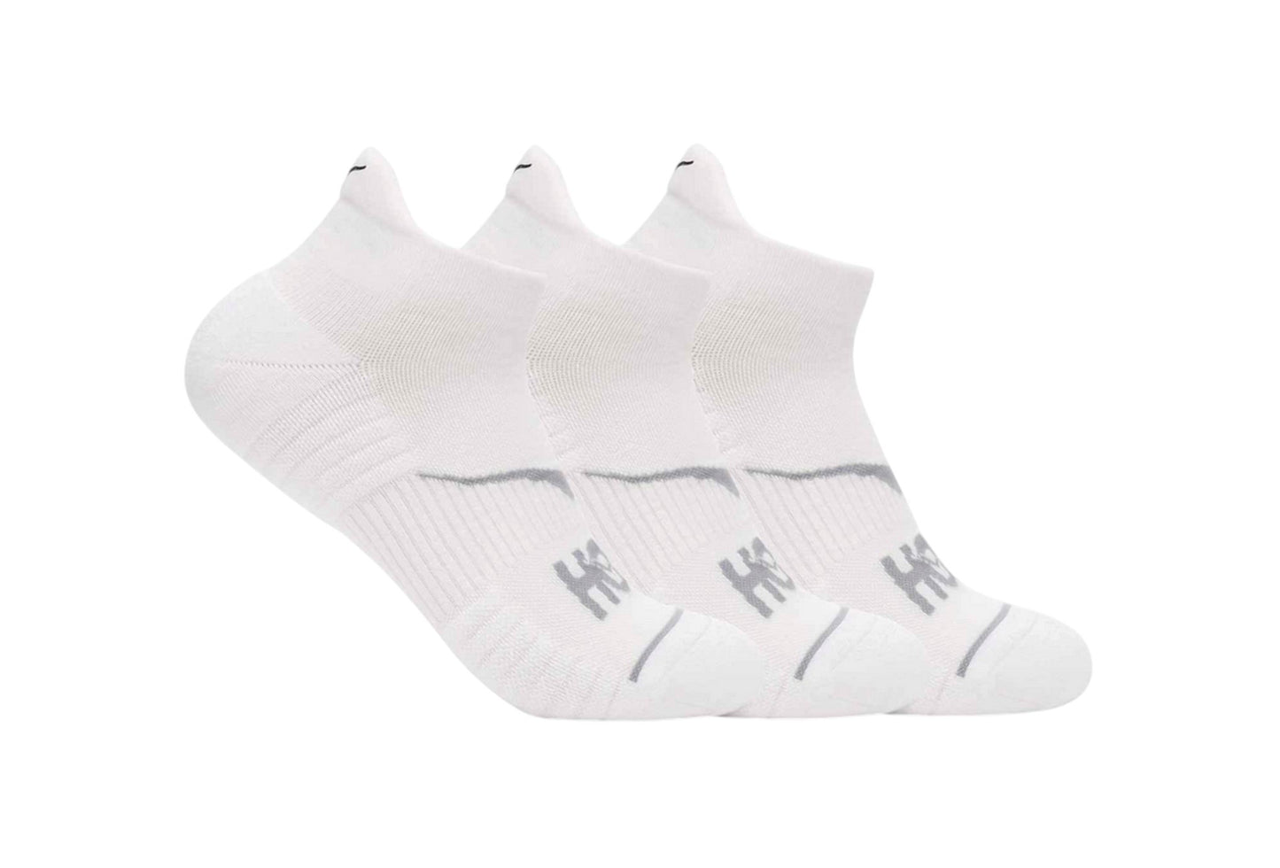 3 paires No-Show Run