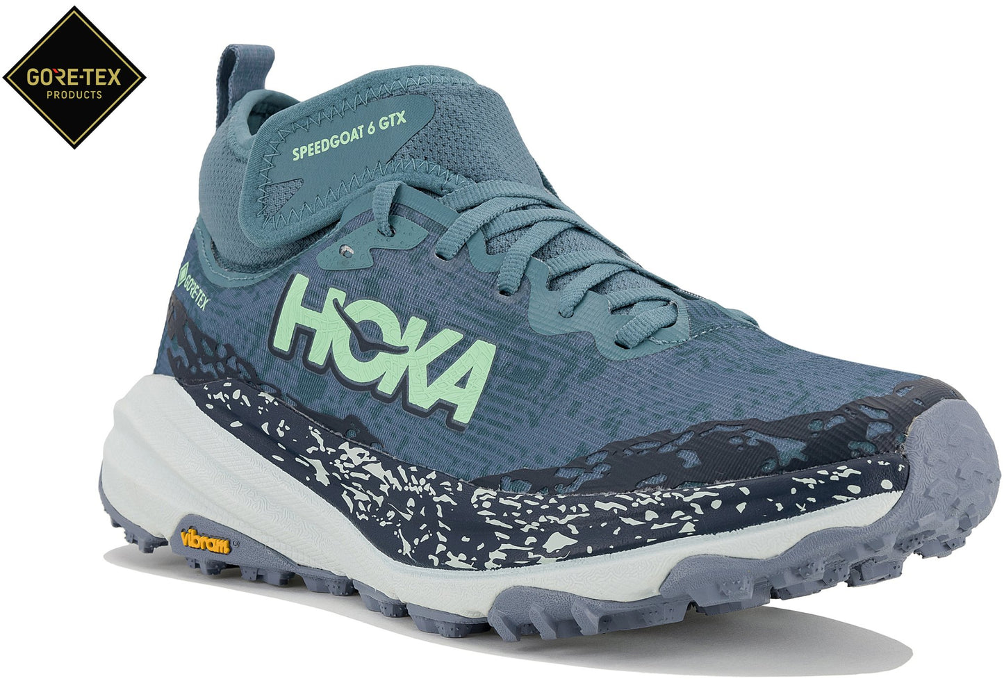 Speedgoat 6 Mid Gore-Tex