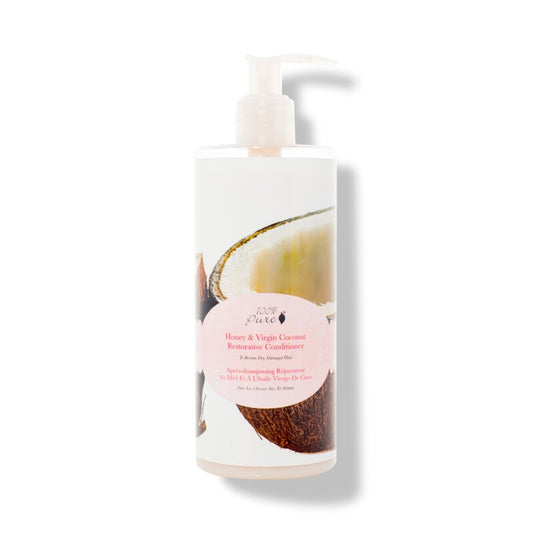 Honey & Virgin Coconut Restorative Conditioner 390 ml - Auslaufartikel