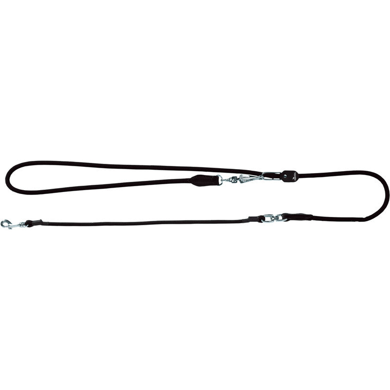 Hunter Fahrrad- & Joggingleine 10mm/170cm