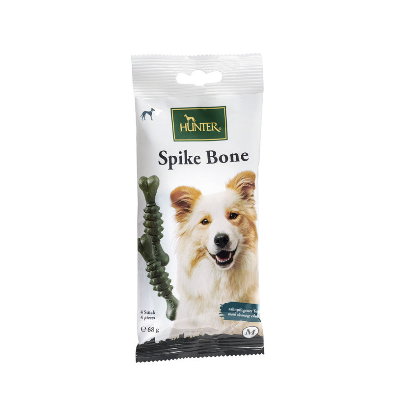 Hunter Snack Spike Bone Mint 68g