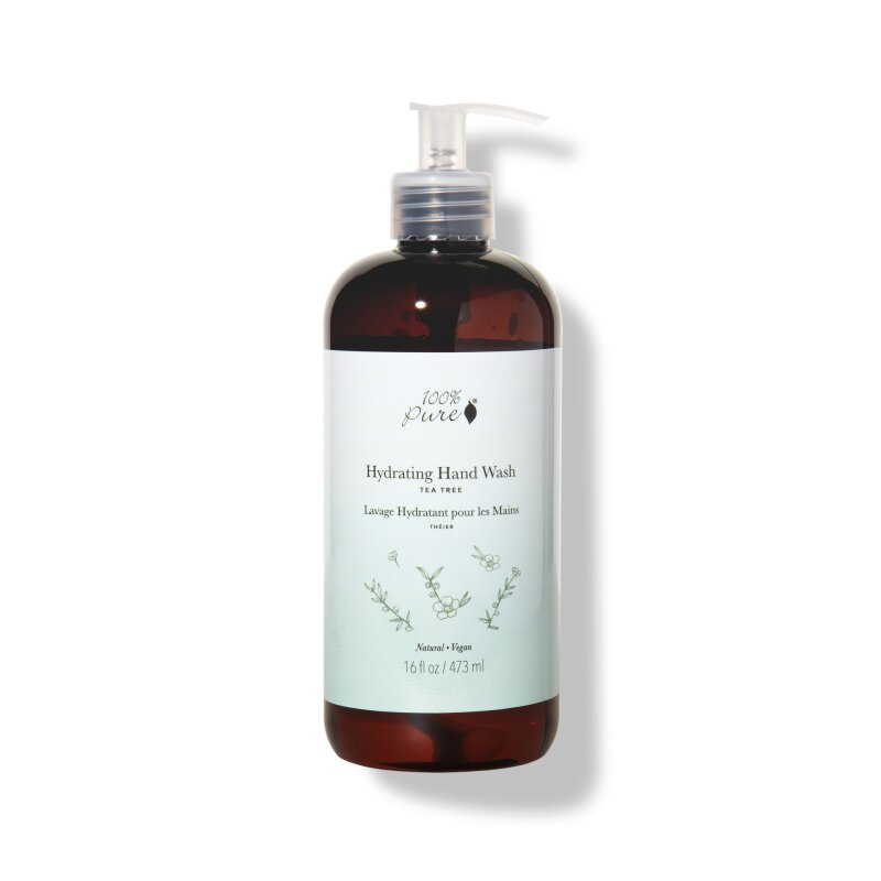 Hydrating Hand Wash - Tea Tree