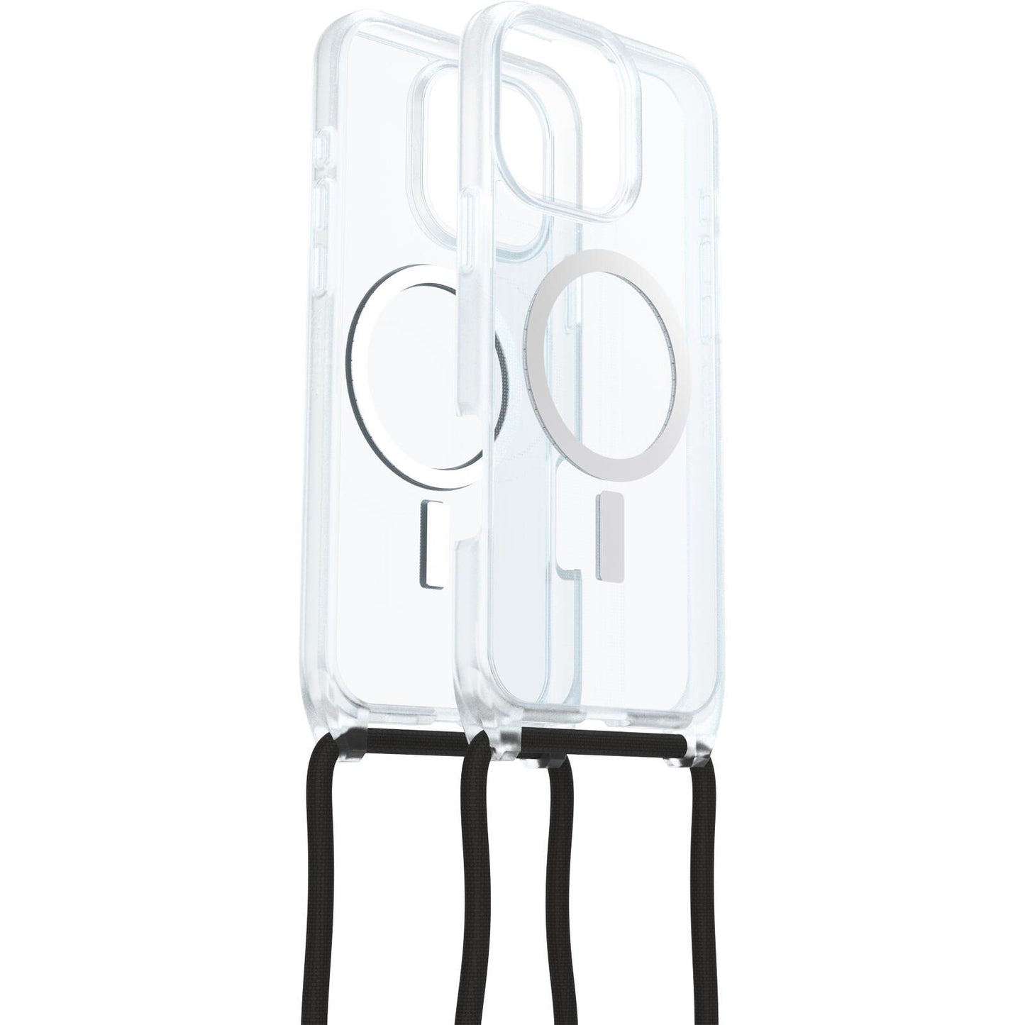 OtterBox React Necklace MagSafe Apple iPhone 16 Pro Max - clear