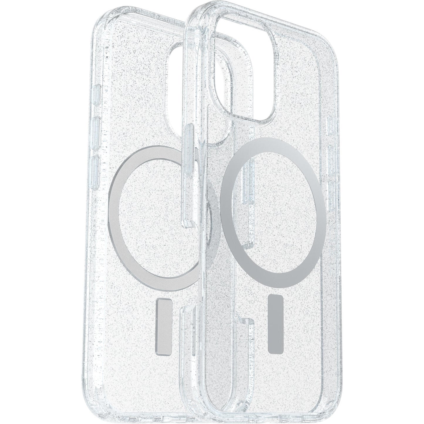 OtterBox Symmetry Clear MagSafe Apple iPhone 16 Stardust - clear
