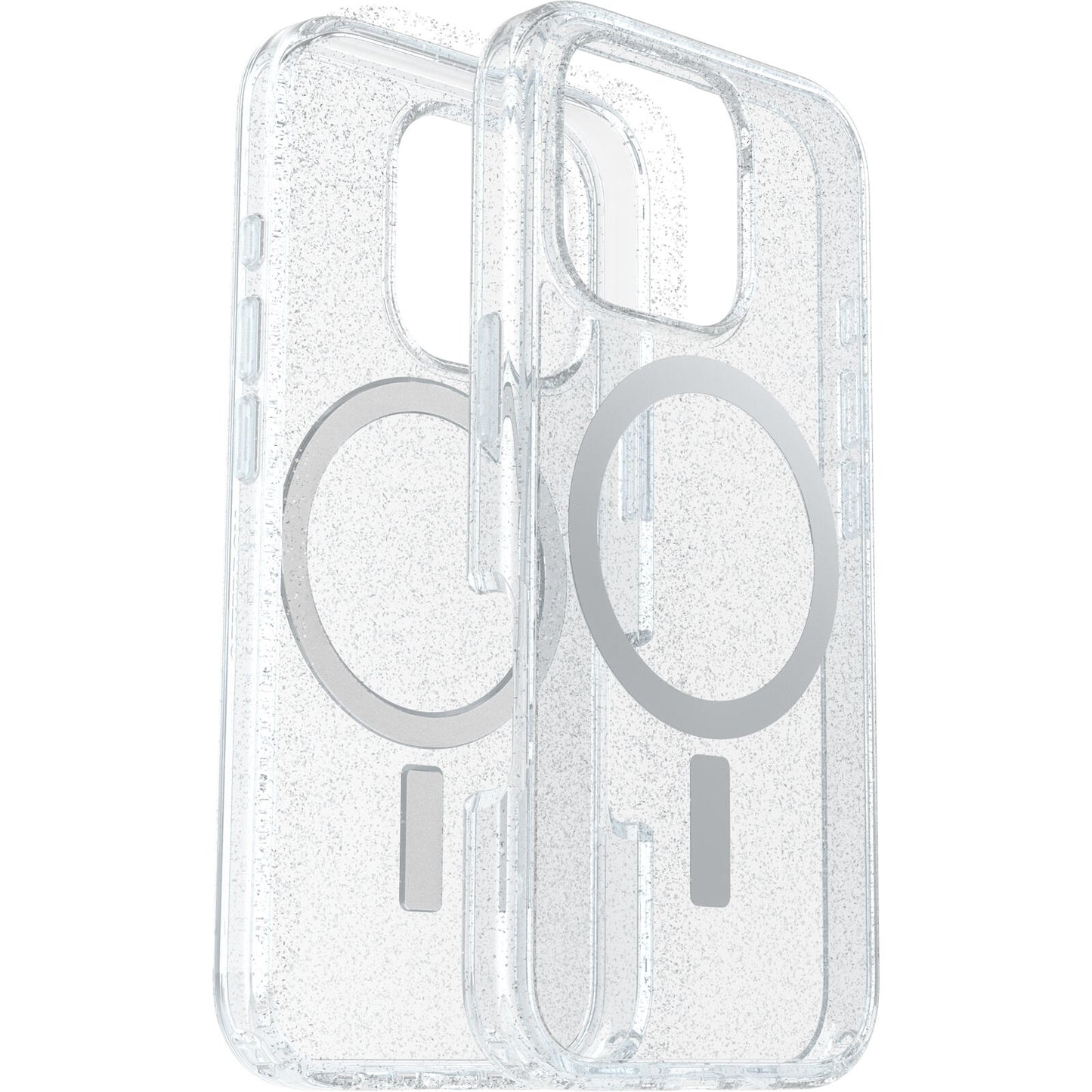 OtterBox Symmetry Clear MagSafe Apple iPhone 16 Pro Stardust - clear