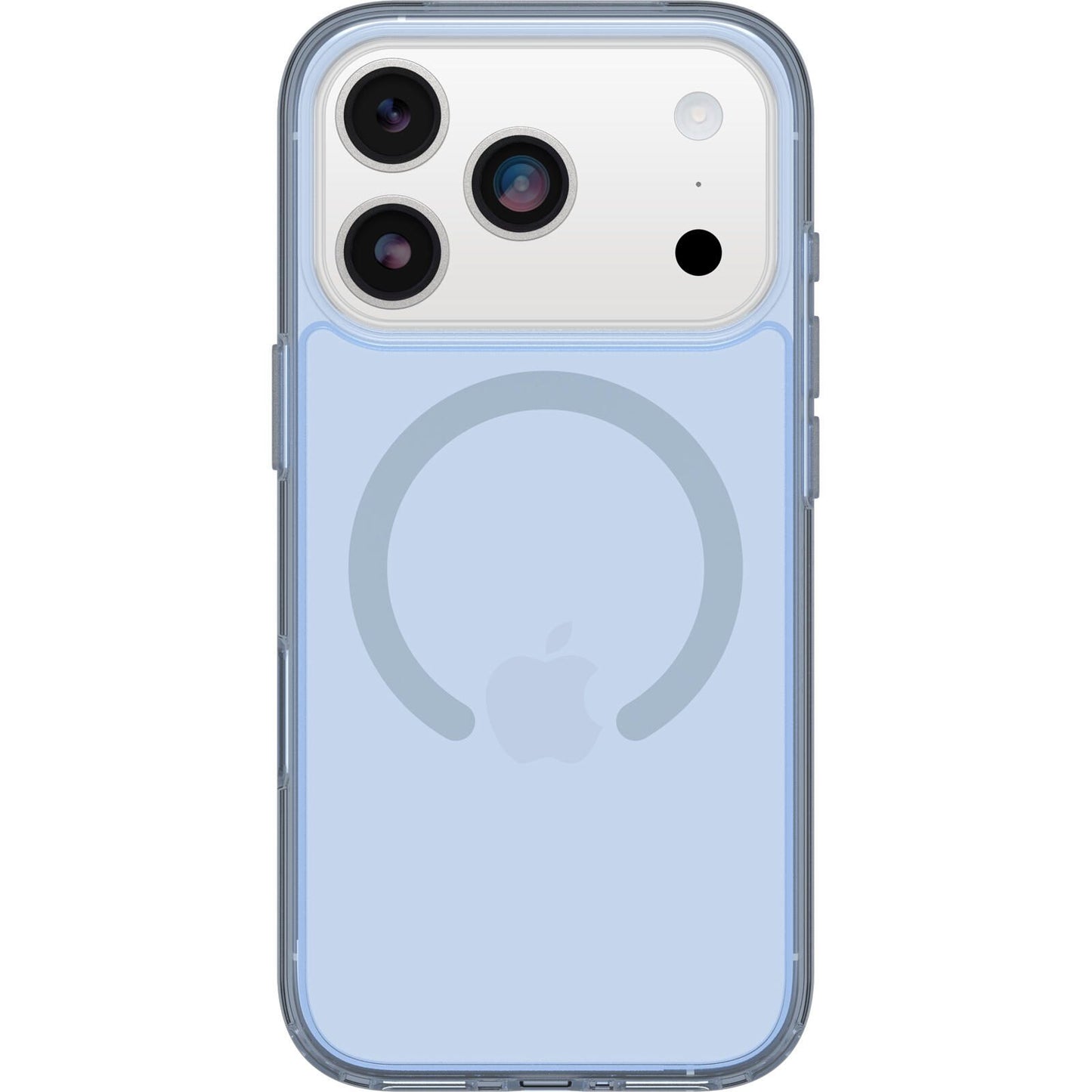 OtterBox Symmetry Clear mit MagSafe für Apple iPhone 17 Pro - Blau