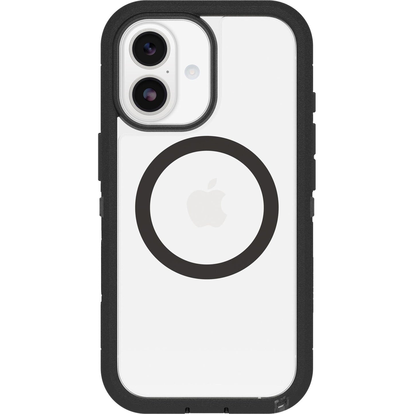 OtterBox Defender Pro XT Clear für Apple iPhone 17 - Clear/Schwarz