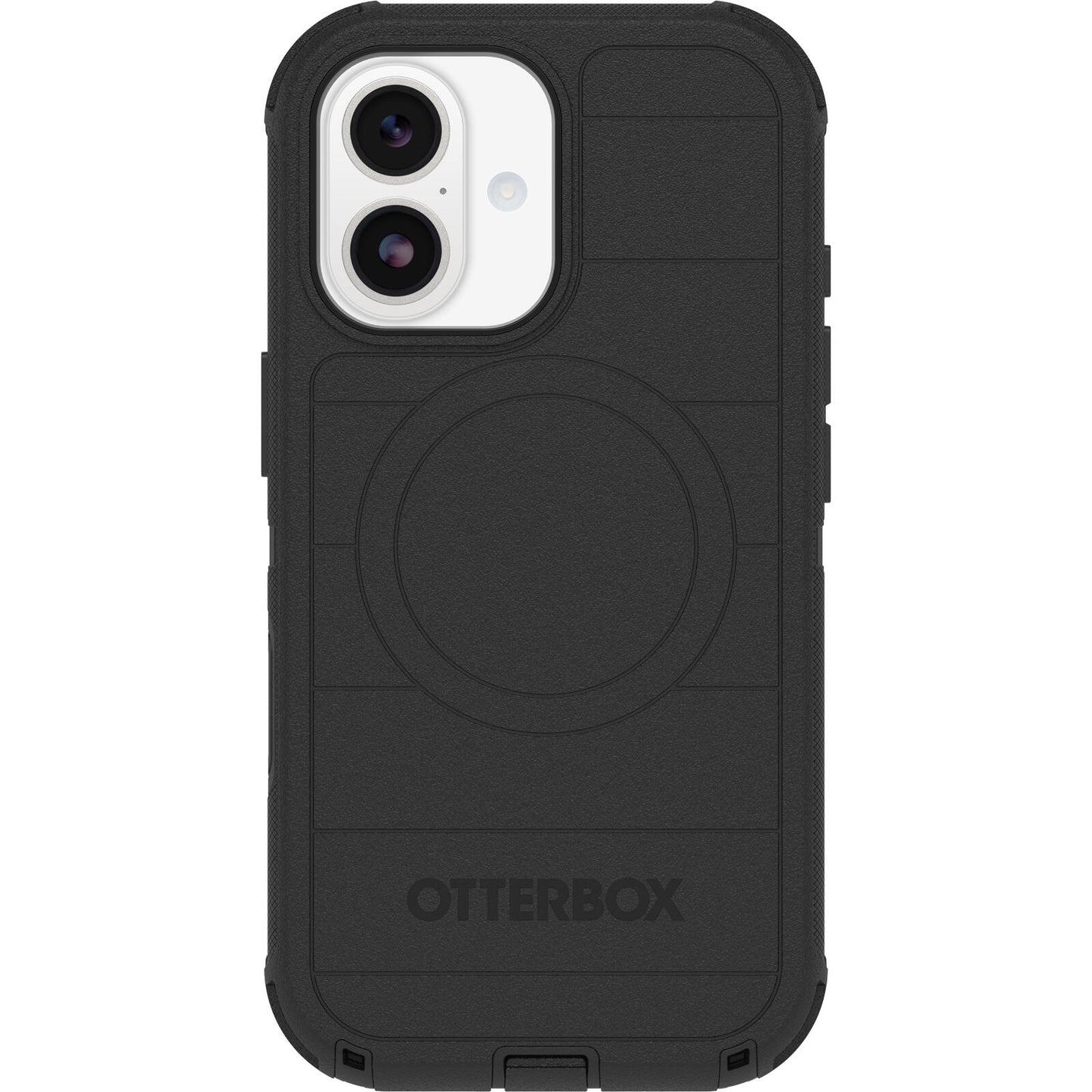 OtterBox Defender Pro mit MagSafe für Apple iPhone 17 - Schwarz
