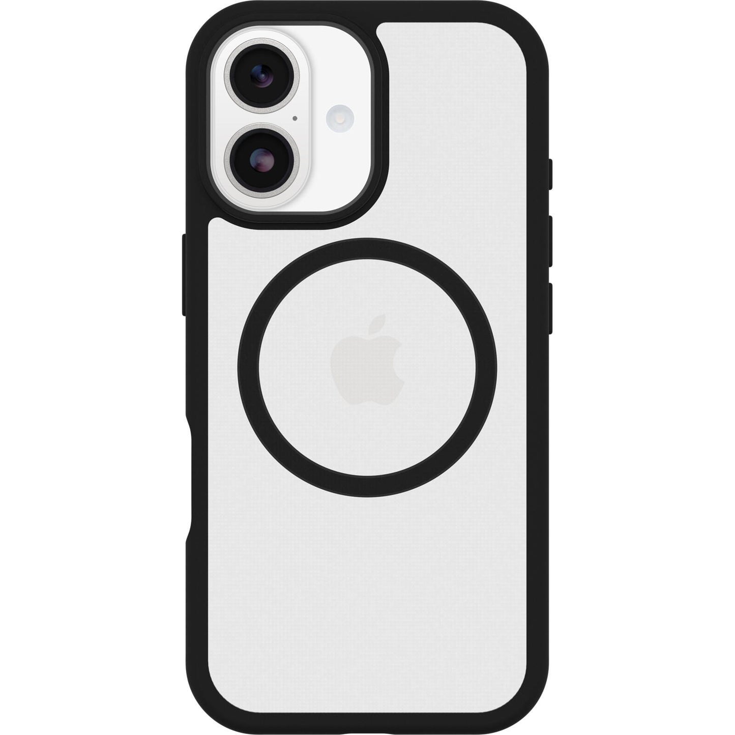 OtterBox React mit MagSafe für Apple iPhone 17 - Clear/Schwarz