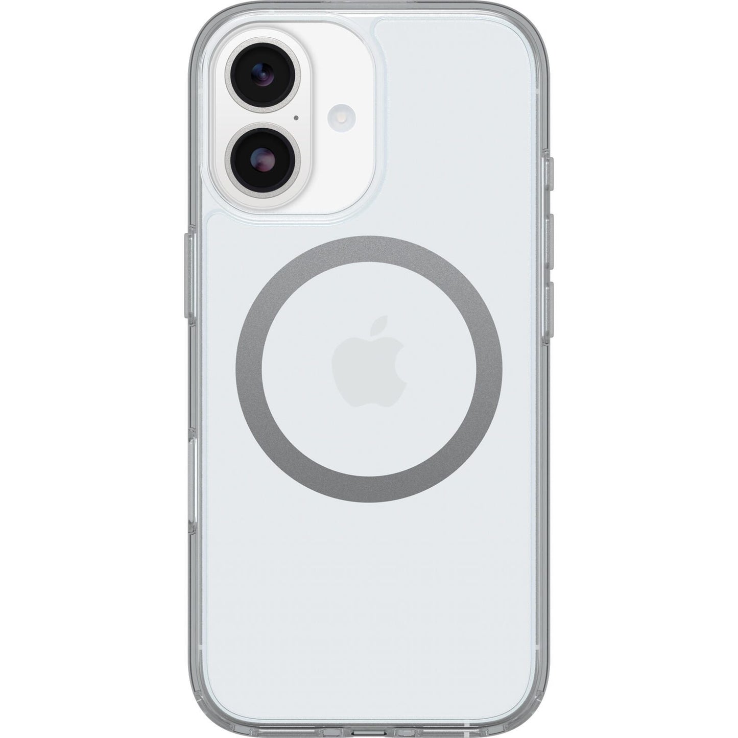 OtterBox Symmetry Clear mit MagSafe für Apple iPhone 17 - Clear