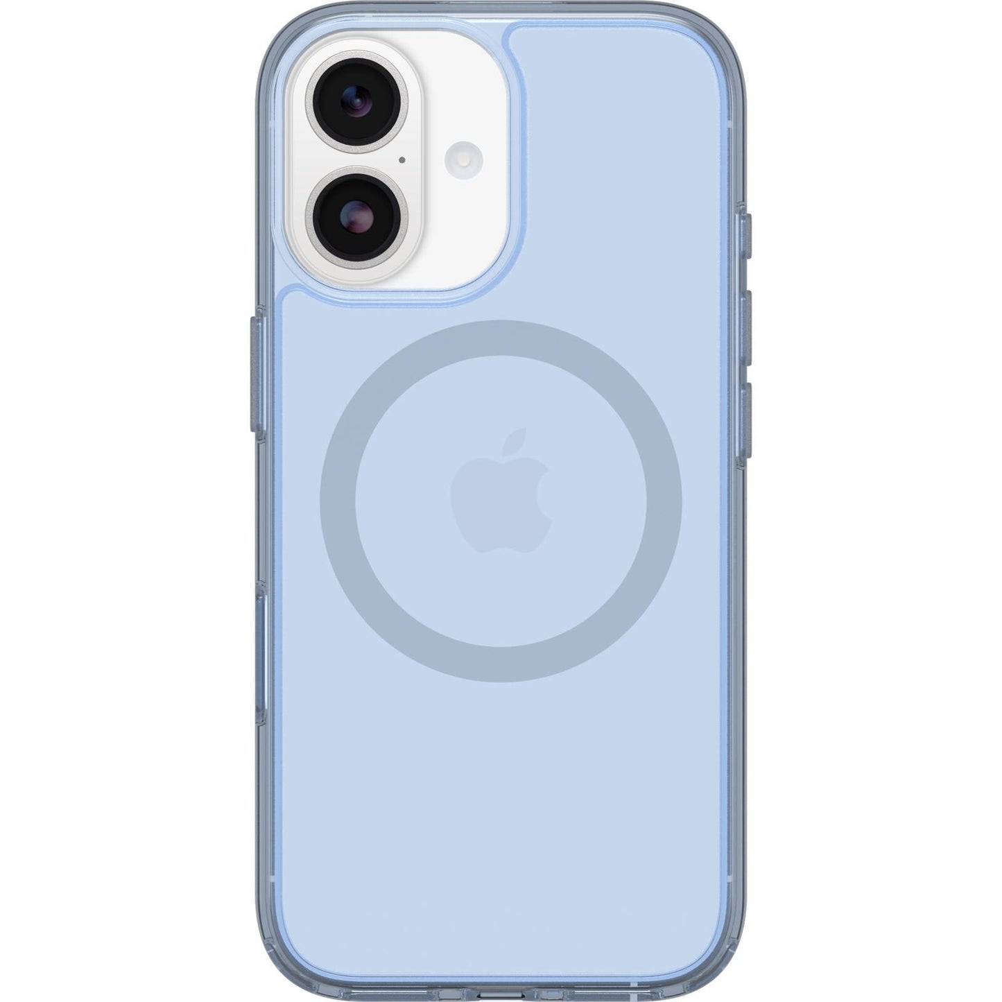 OtterBox Symmetry Clear mit MagSafe für Apple iPhone 17 - Blau