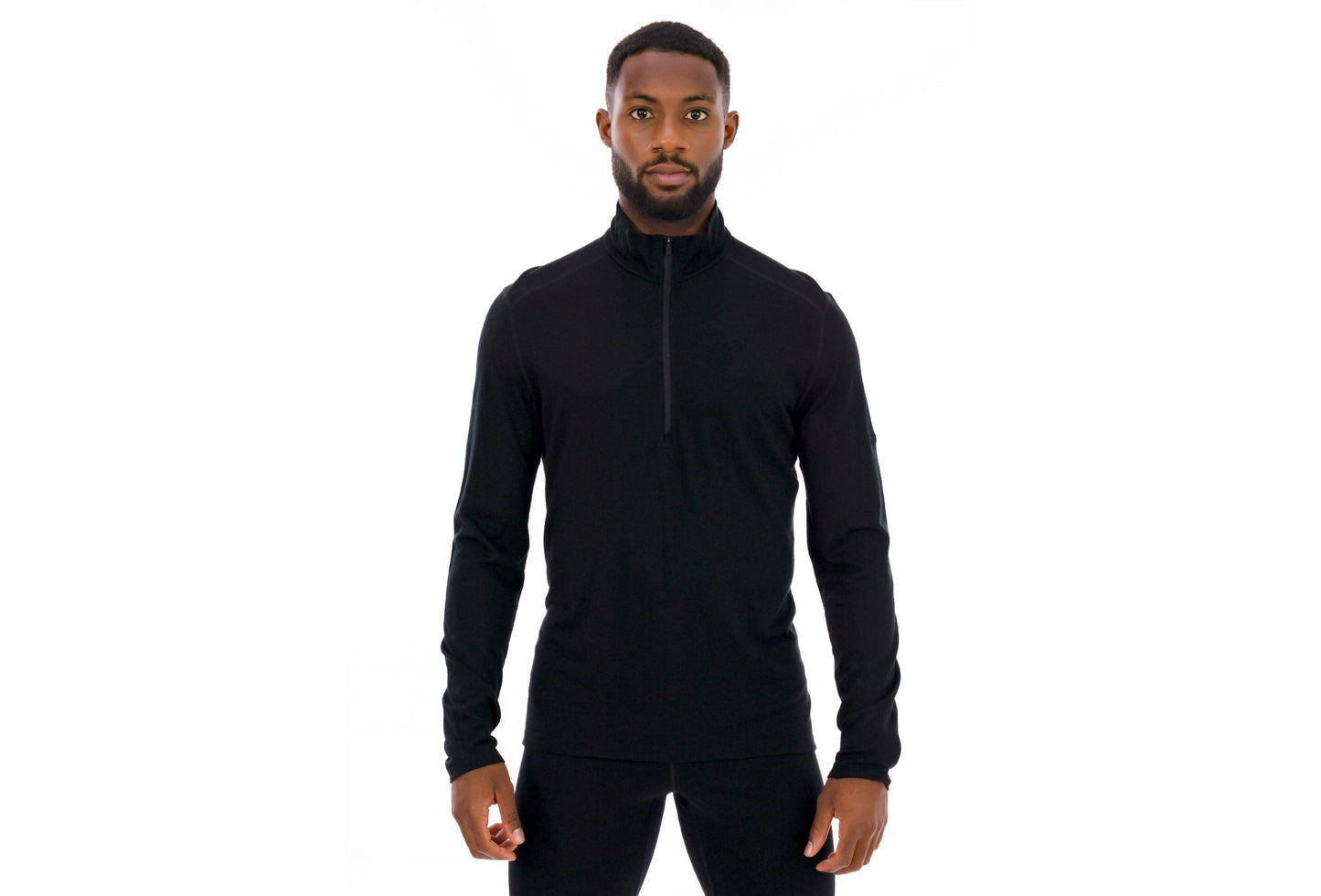 200 Oasis Mérinos 1/2 Zip