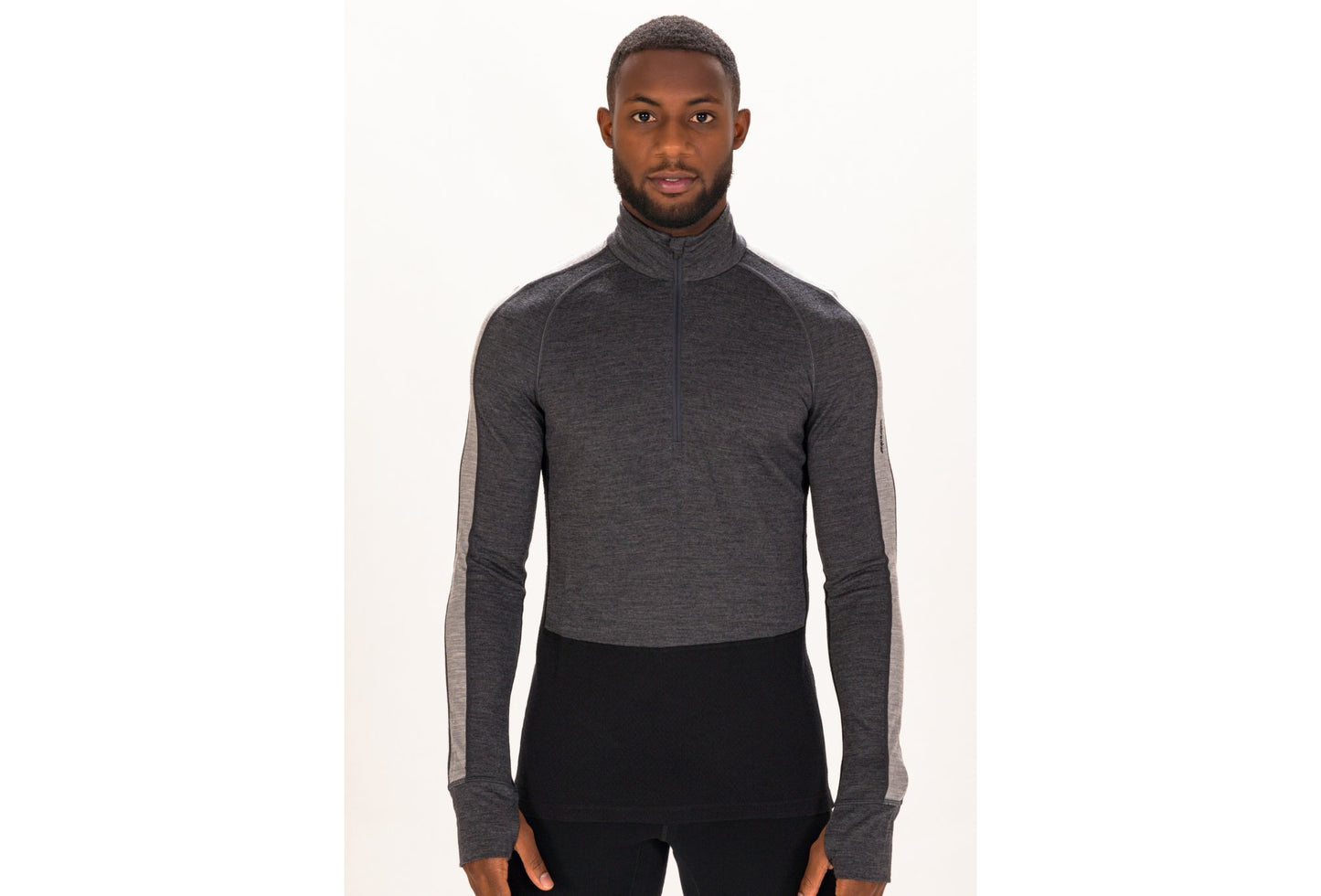 ZoneKnit Mérinos Half Zip 200 Herren