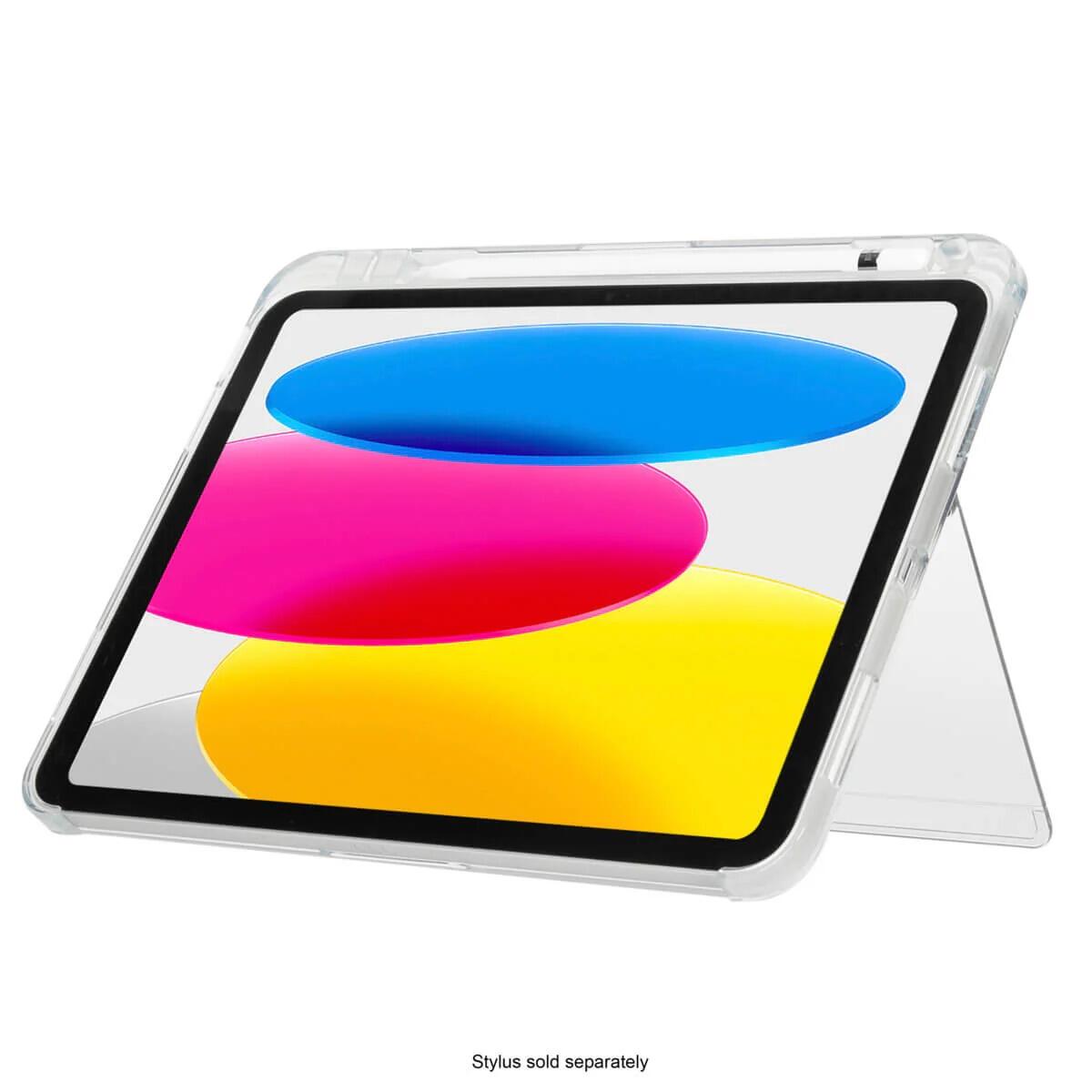 Targus Click-In™ Hülle mit Standfuß für iPad A16 und iPad (10. Gen.)